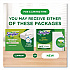Dry Refill Cloths, 10.63 x 8, White, 32/Box, 4 Boxes/Carton (21457)