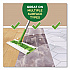 Dry Refill Cloths, 10.63 x 8, White, 32/Box, 4 Boxes/Carton (21457)