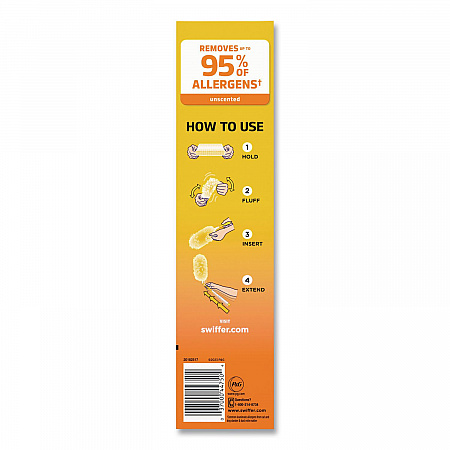Heavy Duty Dusters with Extendable Handle, 14