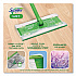 Wet Refill Cloths, 10 x 8, Lavender Vanilla and Comfort, White, 36/Carton (55311)
