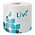 Bath Tissue, Septic Safe, 2-Ply, White, 500 Sheets/Roll, 80 Rolls/Carton (21547)