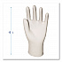 General-Purpose Latex Gloves, Powder-Free, X-Large, 4.4 mil Thick, 9.5