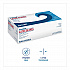 General-Purpose Latex Gloves, Powder-Free, Medium, 4.4 mil Thick, 12