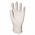 General-Purpose Latex Gloves, Powder-Free, Medium, 4.4 mil Thick, 12