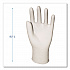 Powder-Free Synthetic Vinyl Gloves, X-Large, 4 mil Thick, 9.5
