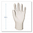 Powder-Free Synthetic Vinyl Gloves, X-Large, 4 mil Thick, 9.5