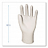 Powder-Free Synthetic Vinyl Gloves, Medium, 4 mil Thick, 9.5