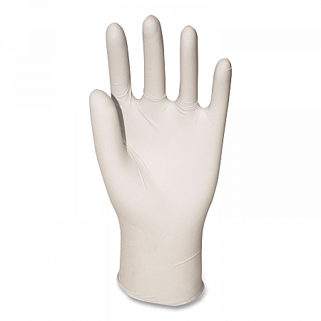 Powder-Free Synthetic Vinyl Gloves, Medium, 4 mil Thick, 9.5