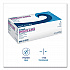 Powder-Free Synthetic Vinyl Gloves, Large, 4 mil Thick, 9.5
