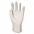 Powder-Free Synthetic Vinyl Gloves, Large, 4 mil Thick, 9.5