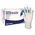 Powder-Free Synthetic Vinyl Gloves, Large, 4 mil Thick, 9.5