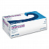 Powder-Free Synthetic Vinyl Gloves, Large, 4 mil Thick, 9.5