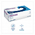 Powder-Free Synthetic Vinyl Gloves, Small, 4 mil Thick, 9.5