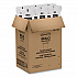Portion Containers, 2.5 oz, Plastic, Translucent, 2,500/Carton (P250N)