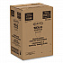 Portion Containers, 2.5 oz, Plastic, Translucent, 2,500/Carton (P250N)
