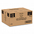 Square Plastic Bowls, 12 oz, 8.5 x 8.5 x 2.64, Clear, Plastic, 63 Bowls/Sleeve, 8 Sleeves/Carton (C12SB)