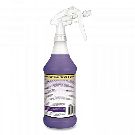 Pro HD Cleaner Ready-To-Use, 32 oz Spray Bottle, 12/Carton (2103032)