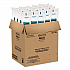 Thermoguard Insulated Paper Hot Cups, 16 oz, White Sustainable Forest Design, 600/Carton (DWTG16W)