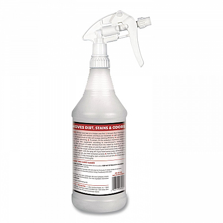 Pro Carpet Cleaner Ready-To-Use, Unscented, 32 oz Spray Bottle, 12/Carton (0506032)