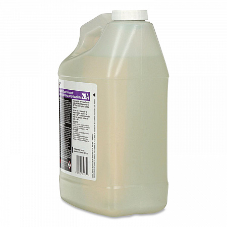 Scotchgard Pretreatment Cleaner Concentrate 28A, 0.5 gal Bottle, 4/Carton (28A)