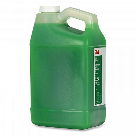 Floor Stripper LO Concentrate 22A, 0.5 gal Bottle, 4/Carton (22A)