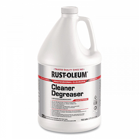 Professional Cleaner Degreaser Concentrated, 1 gal Bottle, 4/Carton (352261)