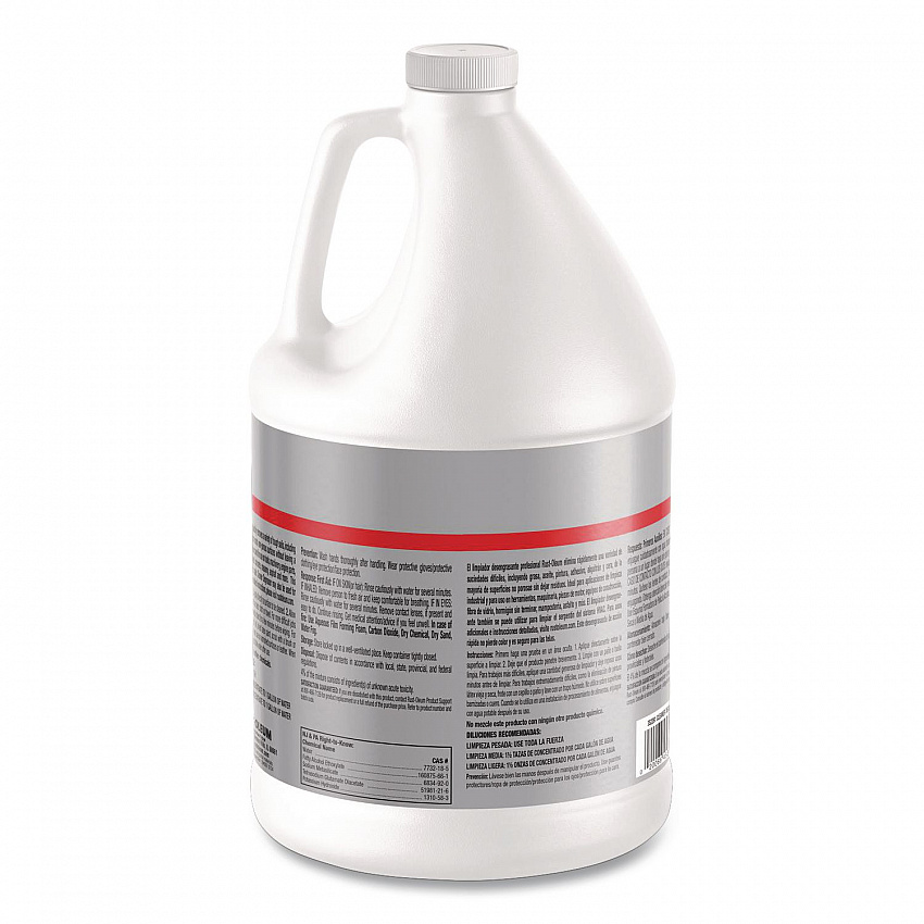 Professional Cleaner Degreaser Concentrated, 1 gal Bottle, 4/Carton (352261)