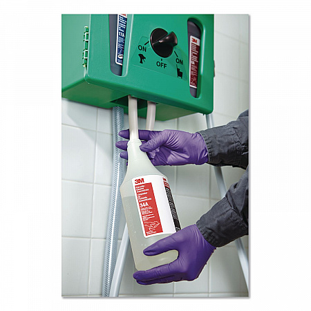 Food Service Degreaser Concentrate 7A, 0.5 gal Bottle, 4/Carton (7A)