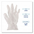 General Purpose Vinyl Gloves, Powder-Free, Large, 2.6 mil Thick, 13