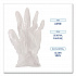 General Purpose Vinyl Gloves, Powder-Free, Large, 2.6 mil Thick, 9.5