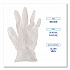 General Purpose Vinyl Gloves, Powder-Free, Medium, 2.6 mil Thick, 13