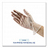 General Purpose Vinyl Gloves, Powder-Free, Small, 2.6 mil Thick, 9.5