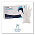 General Purpose Vinyl Gloves, Powder-Free, XX-Large, 2.6 mil Thick, 9.5