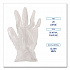 General Purpose Vinyl Gloves, Powder-Free, XX-Large, 2.6 mil Thick, 9.5