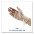 General Purpose Vinyl Gloves, Powder-Free, XX-Large, 2.6 mil Thick, 9.5