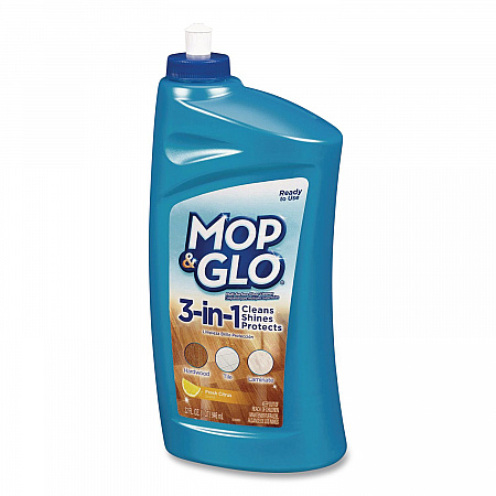 Ready to Use Multi-Surface Floor Cleaner, Fresh Citrus Scent, 32 oz. Bottle (98563EA)