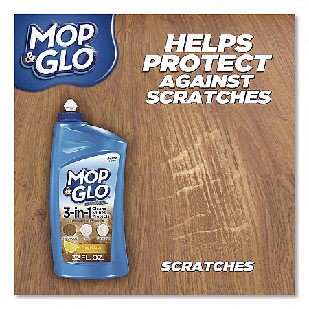 Ready to Use Multi-Surface Floor Cleaner, Fresh Citrus Scent, 32 oz. Bottle (98563EA)