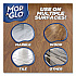 Ready to Use Multi-Surface Floor Cleaner, Fresh Citrus Scent, 32 oz Bottle, 4/Carton (98563CT)