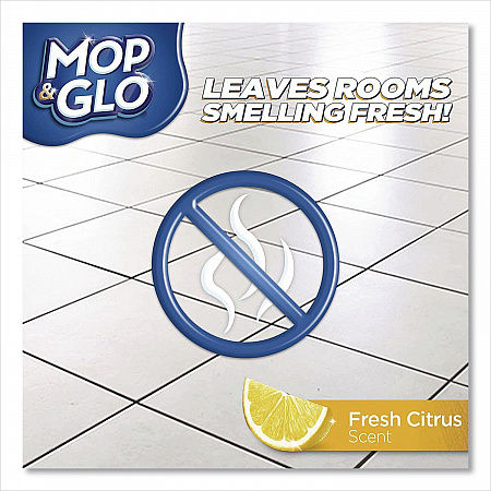 Ready to Use Multi-Surface Floor Cleaner, Fresh Citrus Scent, 32 oz Bottle, 4/Carton (98563CT)