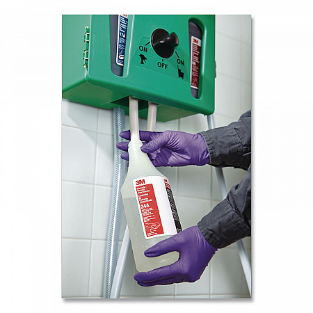 Bathroom Cleaner Concentrate 44A, 0.5 gal Bottle, 4/Carton (44A)