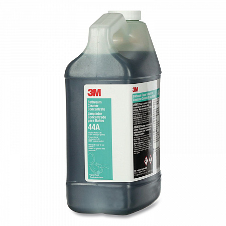 Bathroom Cleaner Concentrate 44A, 0.5 gal Bottle, 4/Carton (44A)