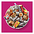 Milk Chocolate Candy Mini Assortment, 32.9 oz Bag, 122 Individually Wrapped Chocolates (22002588)