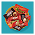 Milk Chocolate Candy Mini Assortment, 60.1 oz Bag, 2/Carton (60004184)