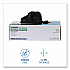 396 Series Disposable General-Purpose Nitrile Gloves, Powder-Free, XX-Large, 4.4 mil Thick, 9.5