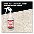 Pro Carpet Cleaner Ready-To-Use, Unscented, 32 oz Spray Bottle, 12/Carton (0506032)