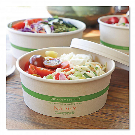 Paper Lids for Bowls. 5.9