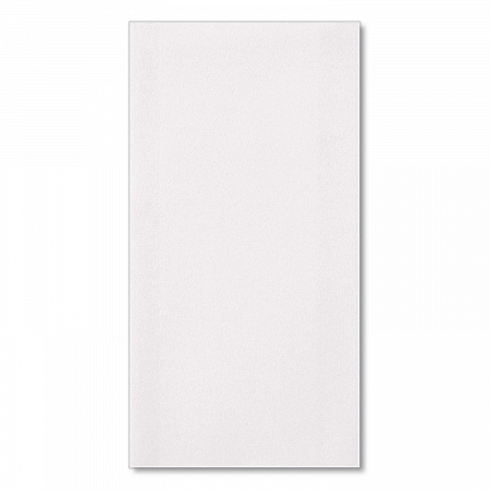 Guest Towels, 1-Ply, 12 x 17, White, 100/Pack, 5 Packs/Carton (500LNAPW)