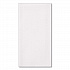 Guest Towels, 1-Ply, 12 x 17, White, 100/Pack, 5 Packs/Carton (500LNAPW)