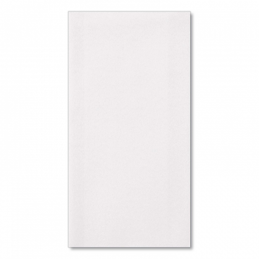 Guest Towels, 1-Ply, 12 x 17, White, 100/Pack, 5 Packs/Carton (500LNAPW)