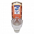 The Dial Dispenser, 1 L, 5.12 x 3.98 x 12.34, Ice, 6/Carton (03920CT)